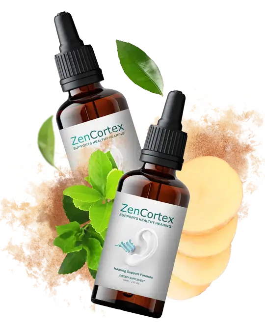 ZenCortex Bottles